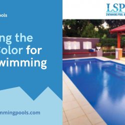 How To Choose The Best Swimming Pool Color For You